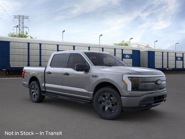 2024 Ford F-150 Lightning Vehicle Photo in Weatherford, TX 76087