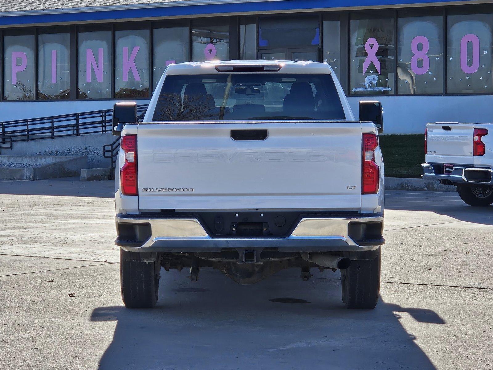 2021 Chevrolet Silverado 2500 HD Vehicle Photo in AMARILLO, TX 79103-4111