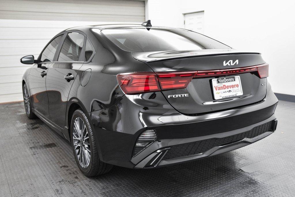 2023 Kia Forte Vehicle Photo in AKRON, OH 44303-2185