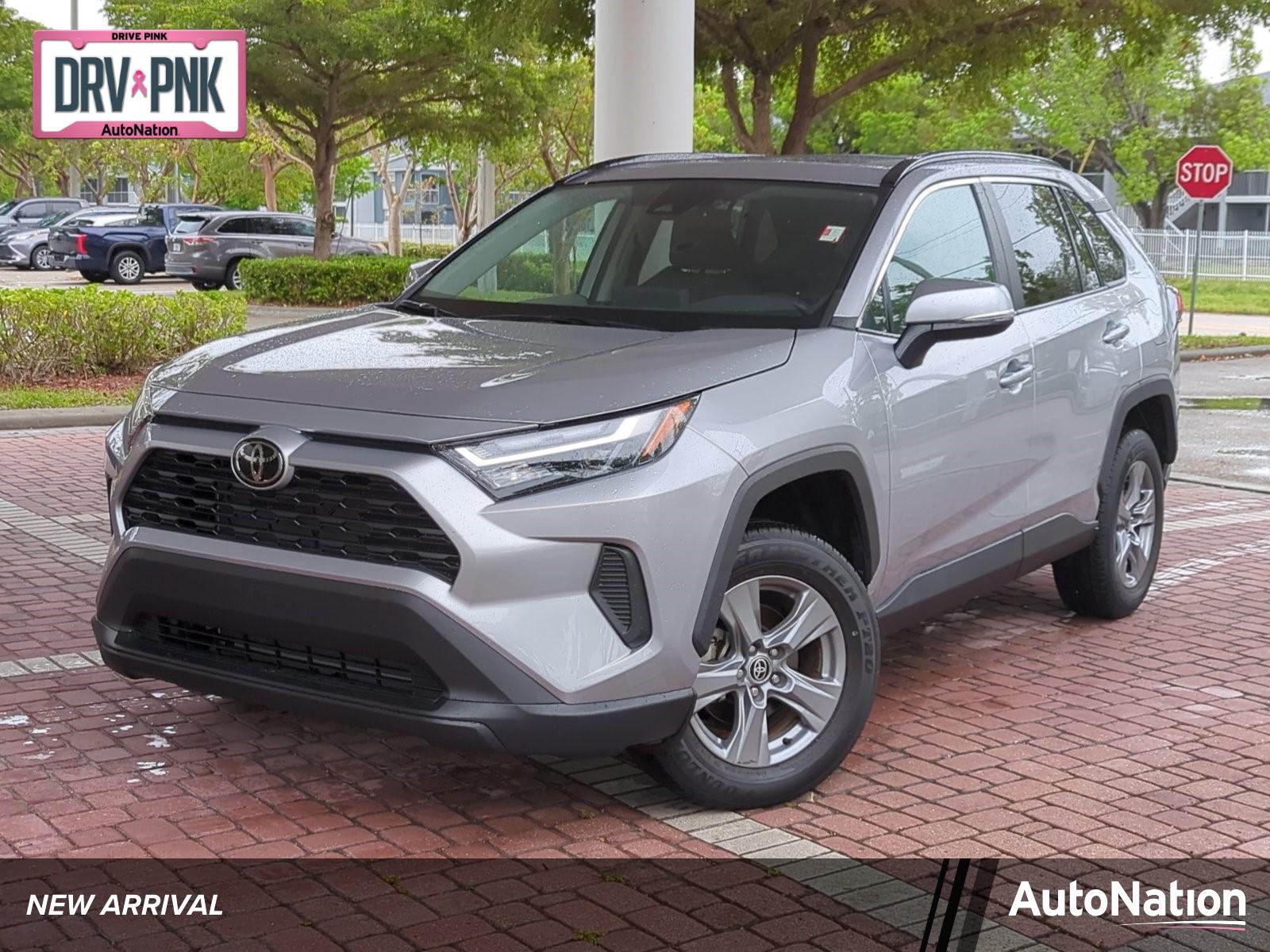 2022 Toyota RAV4 Vehicle Photo in Ft. Myers, FL 33907