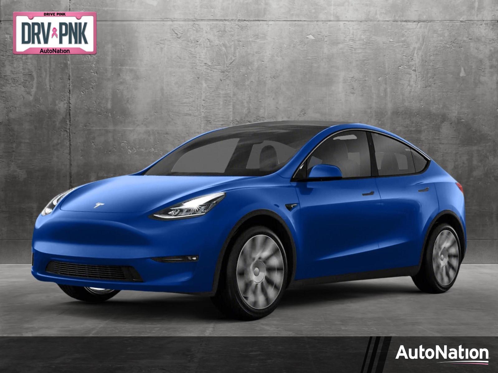 2021 Tesla Model Y Vehicle Photo in Tustin, CA 92782