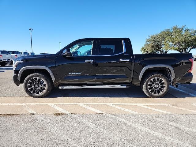 2023 Toyota Tundra 4WD Vehicle Photo in EASTLAND, TX 76448-3020