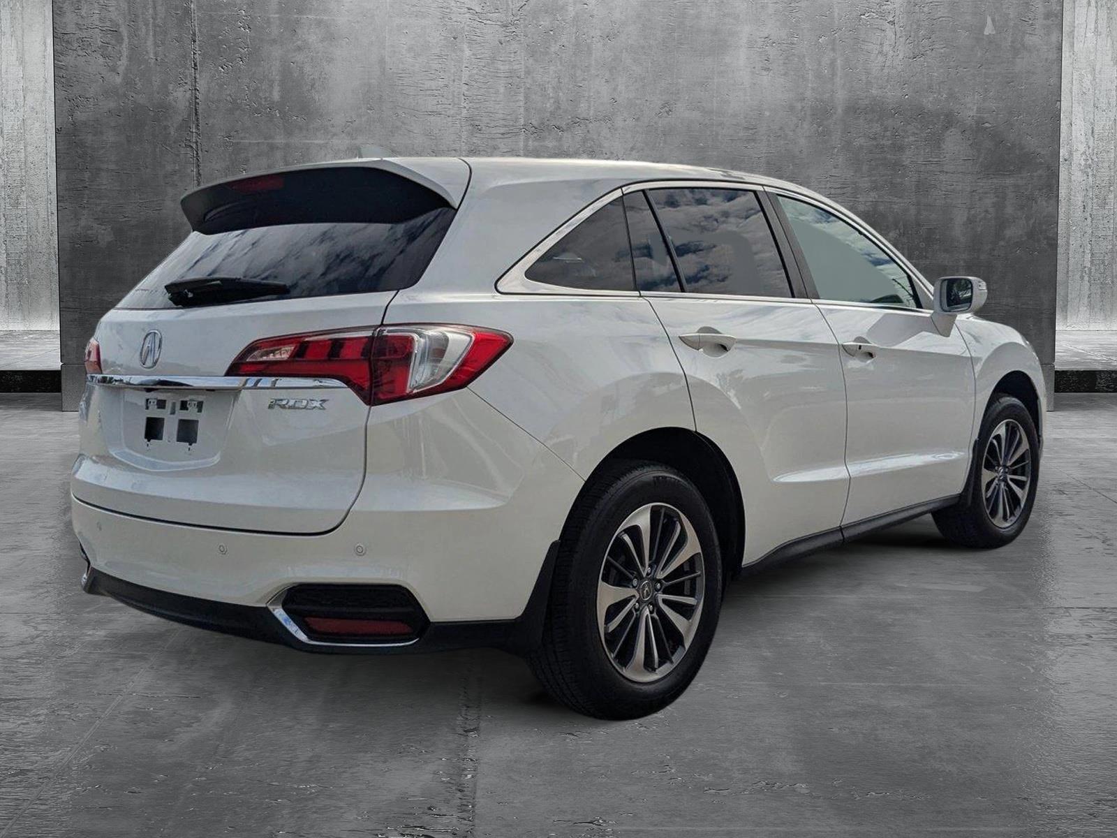 2017 Acura RDX Vehicle Photo in Winter Park, FL 32792