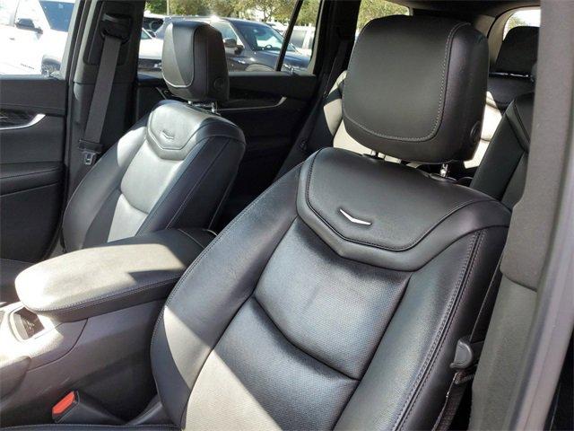 2022 Cadillac XT6 Vehicle Photo in SUNRISE, FL 33323-3202