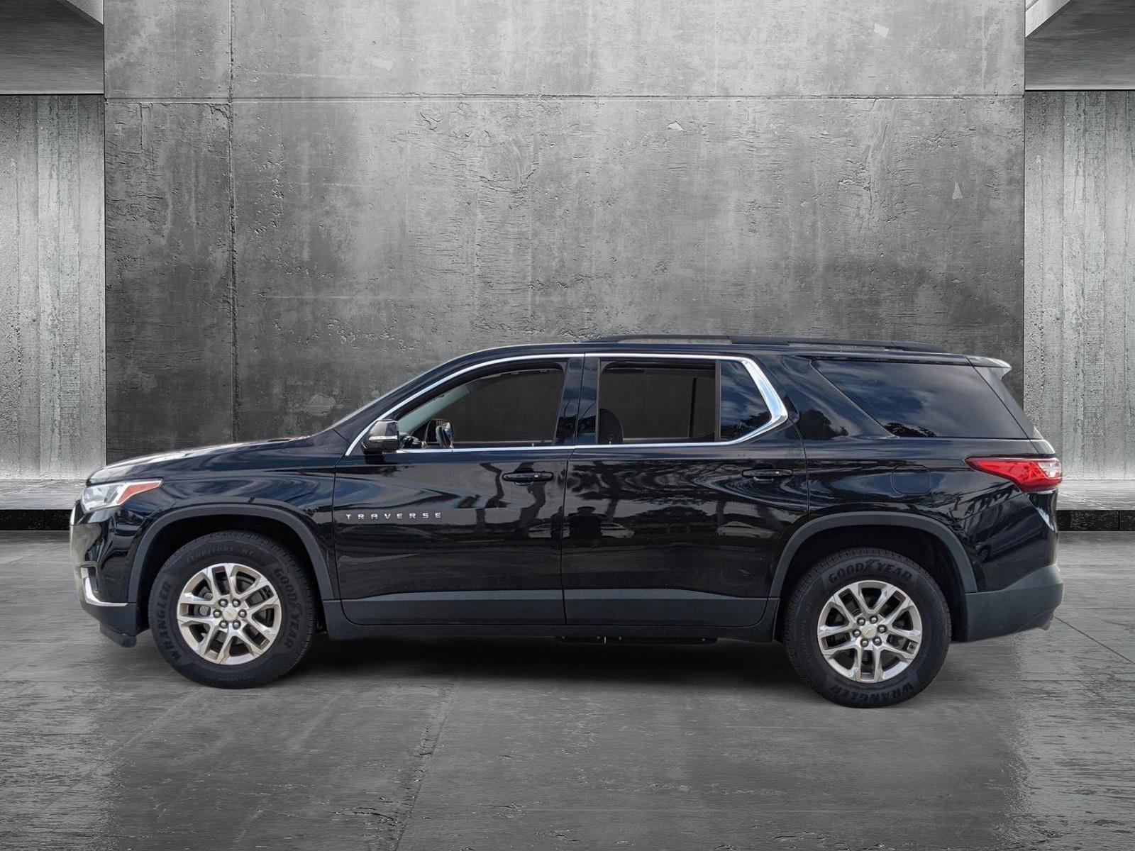 2019 Chevrolet Traverse Vehicle Photo in Davie, FL 33331