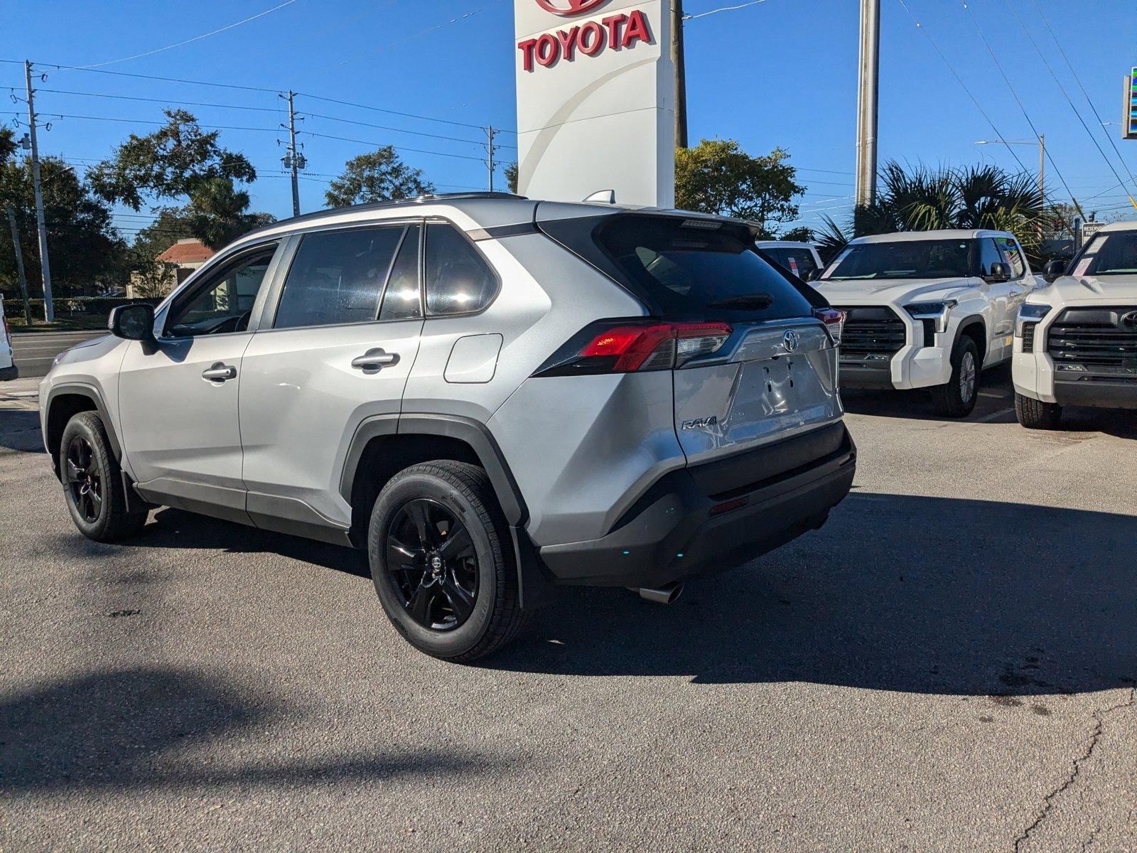 2020 Toyota RAV4 Vehicle Photo in Winter Park, FL 32792