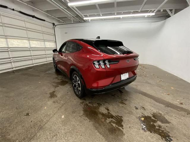 2021 Ford MUSTME Vehicle Photo in PORTLAND, OR 97225-3518