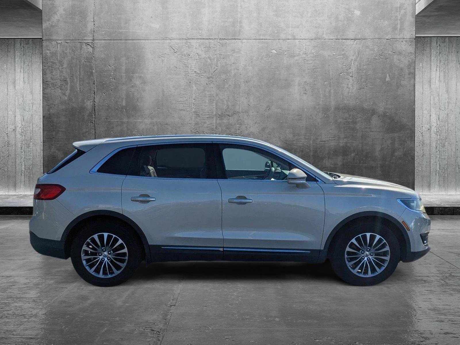 2016 Lincoln MKX Vehicle Photo in Panama City, FL 32401