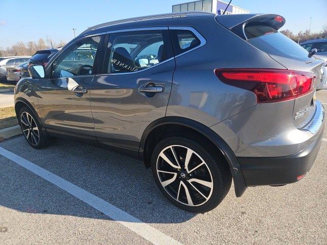 2018 Nissan Rogue Sport Vehicle Photo in Trevose, PA 19053