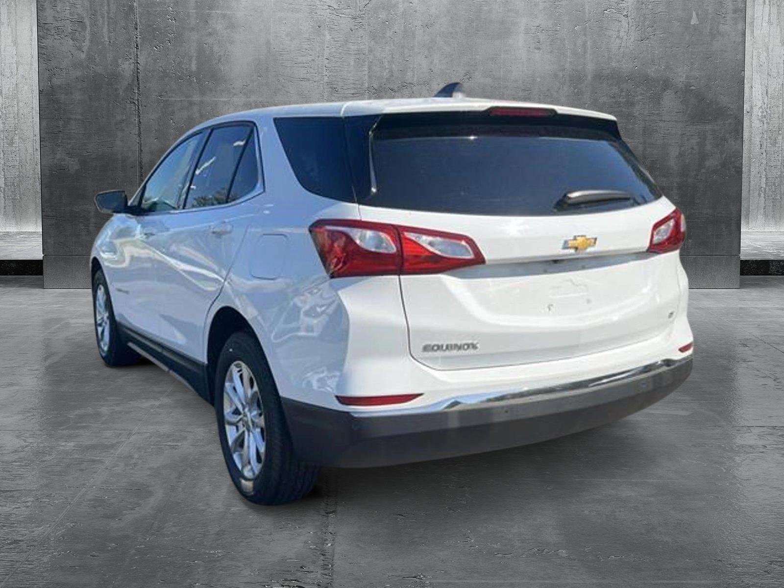 2020 Chevrolet Equinox Vehicle Photo in Clearwater, FL 33765