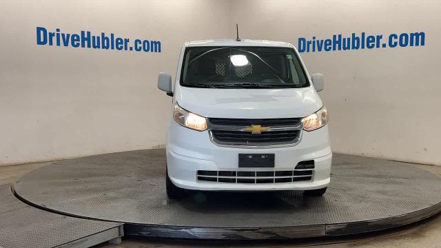 2017 Chevrolet City Express Cargo Van Vehicle Photo in INDIANAPOLIS, IN 46227-0991