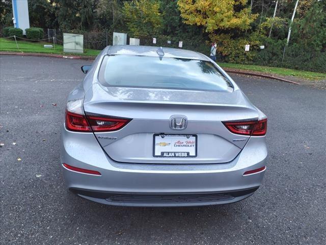 2021 Honda Insight Vehicle Photo in VANCOUVER, WA 98661-7245