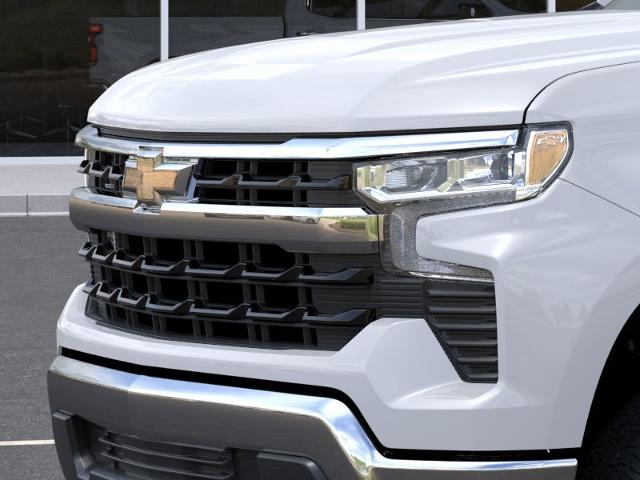 2024 Chevrolet Silverado 1500 Vehicle Photo in CROSBY, TX 77532-9157