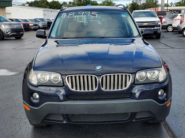 Used 2009 BMW X3 xDrive30i with VIN WBXPC93419WJ26065 for sale in Albion, MI