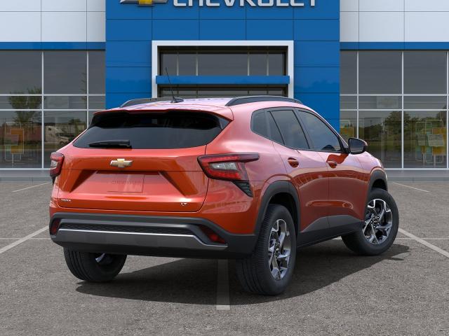 2024 Chevrolet Trax Vehicle Photo in INDIANAPOLIS, IN 46227-0991