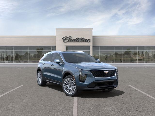 2024 Cadillac XT4 Vehicle Photo in MADISON, WI 53713-3220