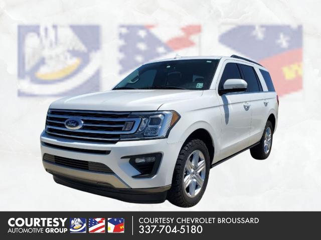 2020 Ford Expedition Vehicle Photo in Franklin, LA 70538