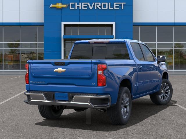 2024 Chevrolet Silverado 1500 Vehicle Photo in CORPUS CHRISTI, TX 78412-4902