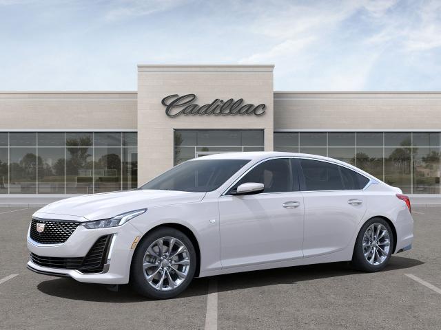 2024 Cadillac CT5 Vehicle Photo in BETHLEHEM, PA 18017-9401