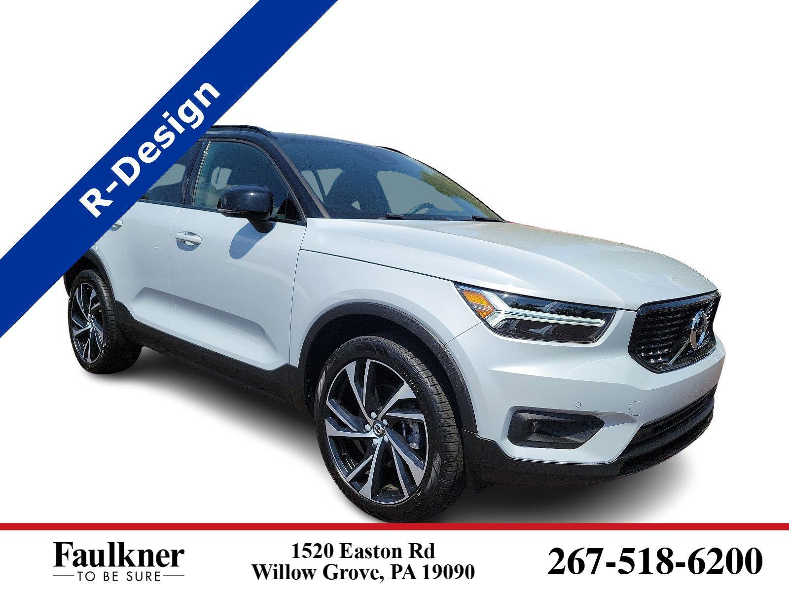 2021 Volvo XC40 Vehicle Photo in Willow Grove, PA 19090