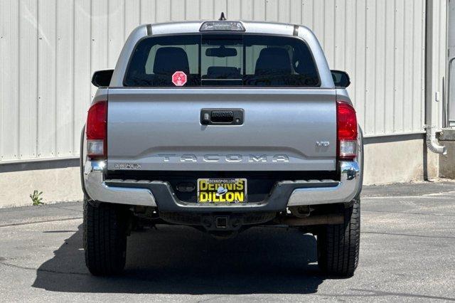 2017 Toyota Tacoma Vehicle Photo in BOISE, ID 83705-3761