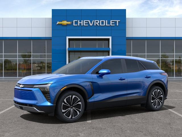 2024 Chevrolet Blazer EV Vehicle Photo in LAUREL, MD 20707-4697