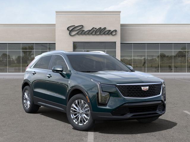 2024 Cadillac XT4 Vehicle Photo in TREVOSE, PA 19053-4984