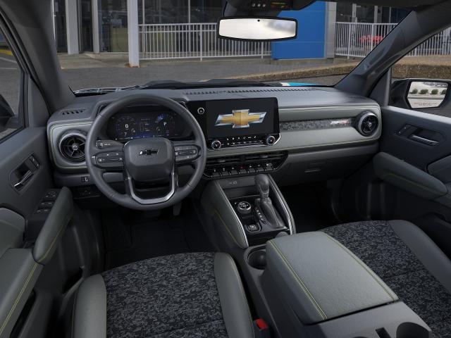 2024 Chevrolet Colorado Vehicle Photo in INDEPENDENCE, MO 64055-1314