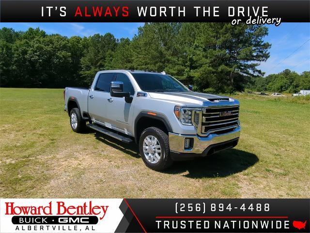 2022 GMC Sierra 3500HD Vehicle Photo in ALBERTVILLE, AL 35950-0246