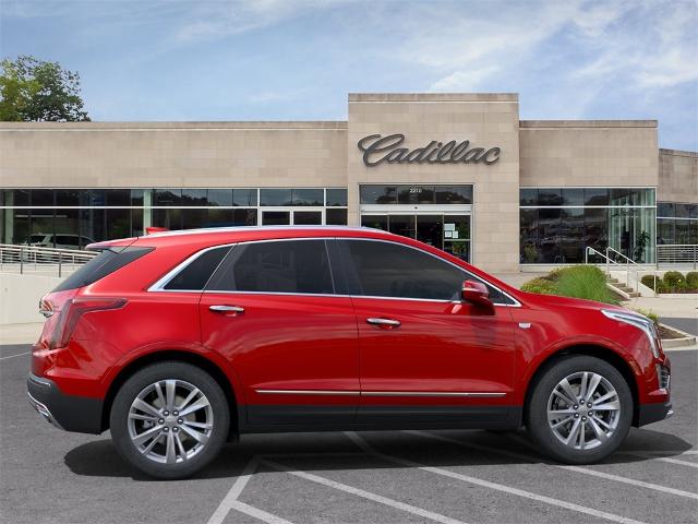 2024 Cadillac XT5 Vehicle Photo in SMYRNA, GA 30080-7631