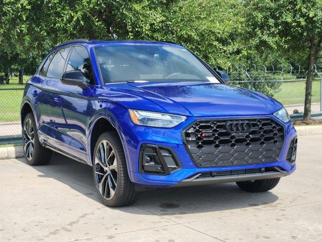 2024 Audi SQ5 Vehicle Photo in HOUSTON, TX 77090