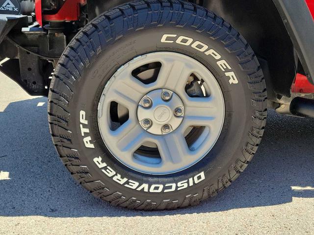 2015 Jeep Wrangler Vehicle Photo in ODESSA, TX 79762-8186