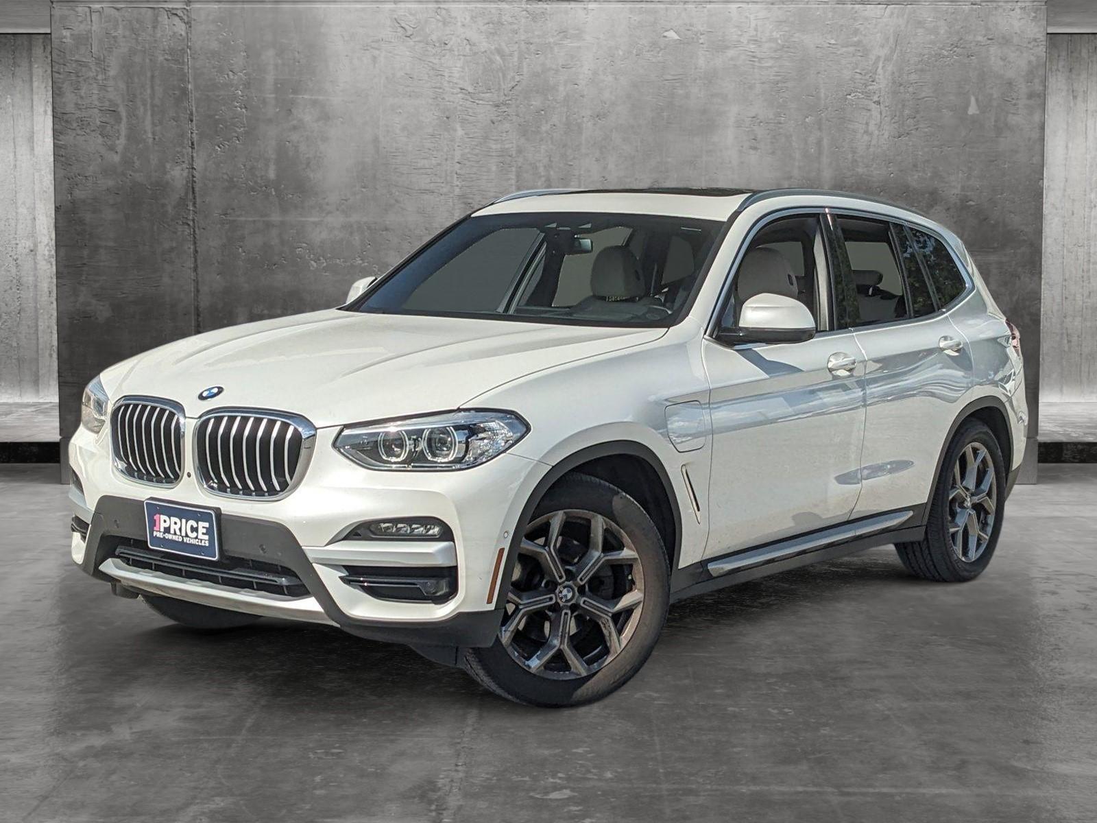 2021 BMW X3 xDrive30e Vehicle Photo in Towson, MD 21204