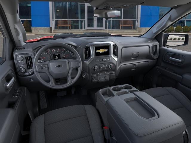 2024 Chevrolet Silverado 1500 Vehicle Photo in MILFORD, OH 45150-1684