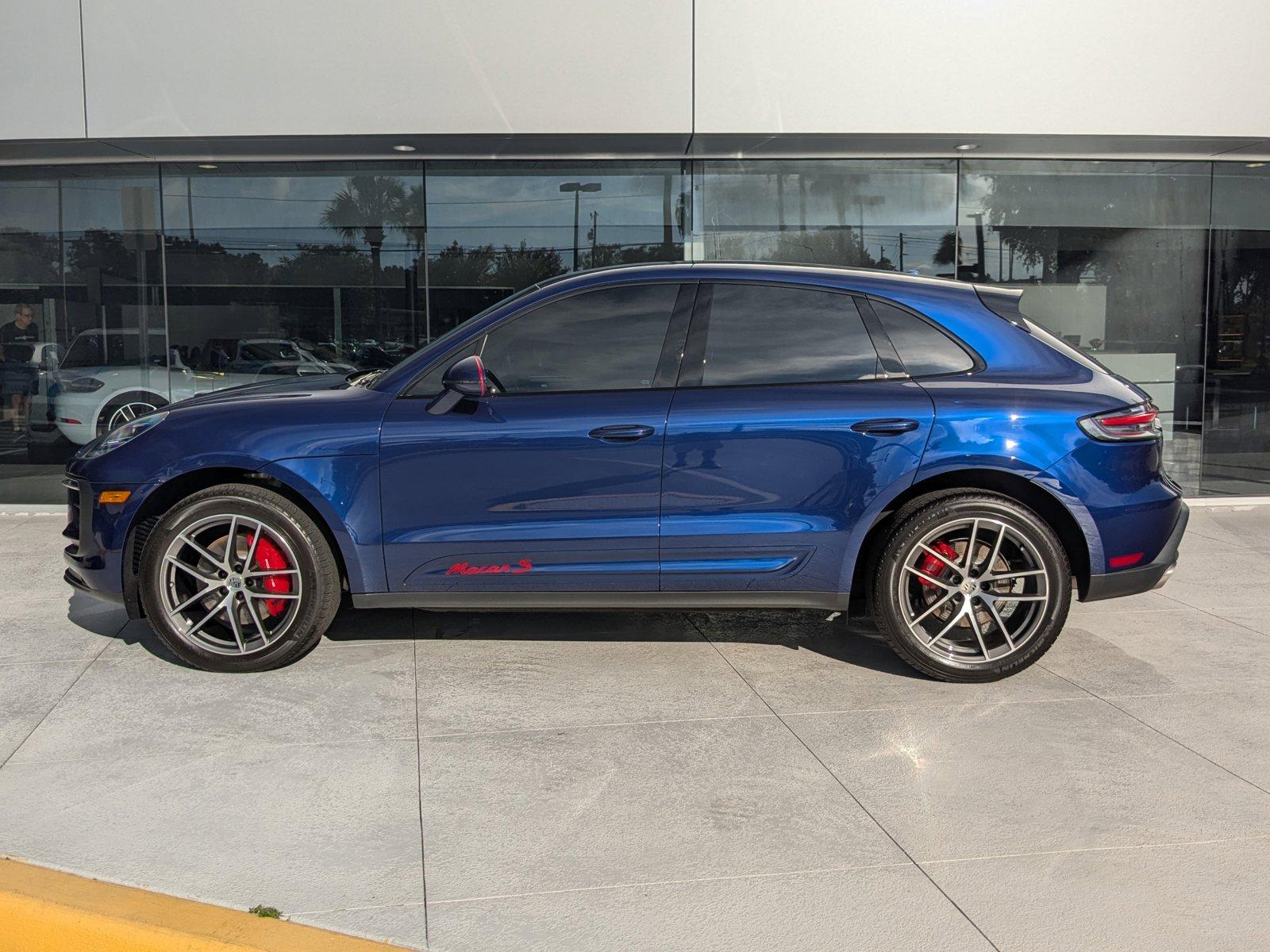 2023 Porsche Macan Vehicle Photo in Maitland, FL 32751