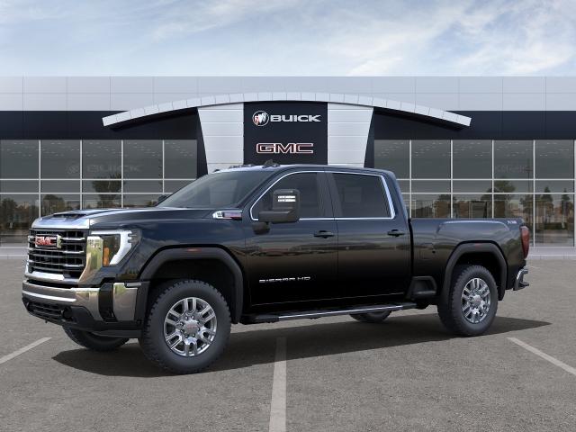 2024 GMC Sierra 2500 HD Vehicle Photo in LEOMINSTER, MA 01453-2952