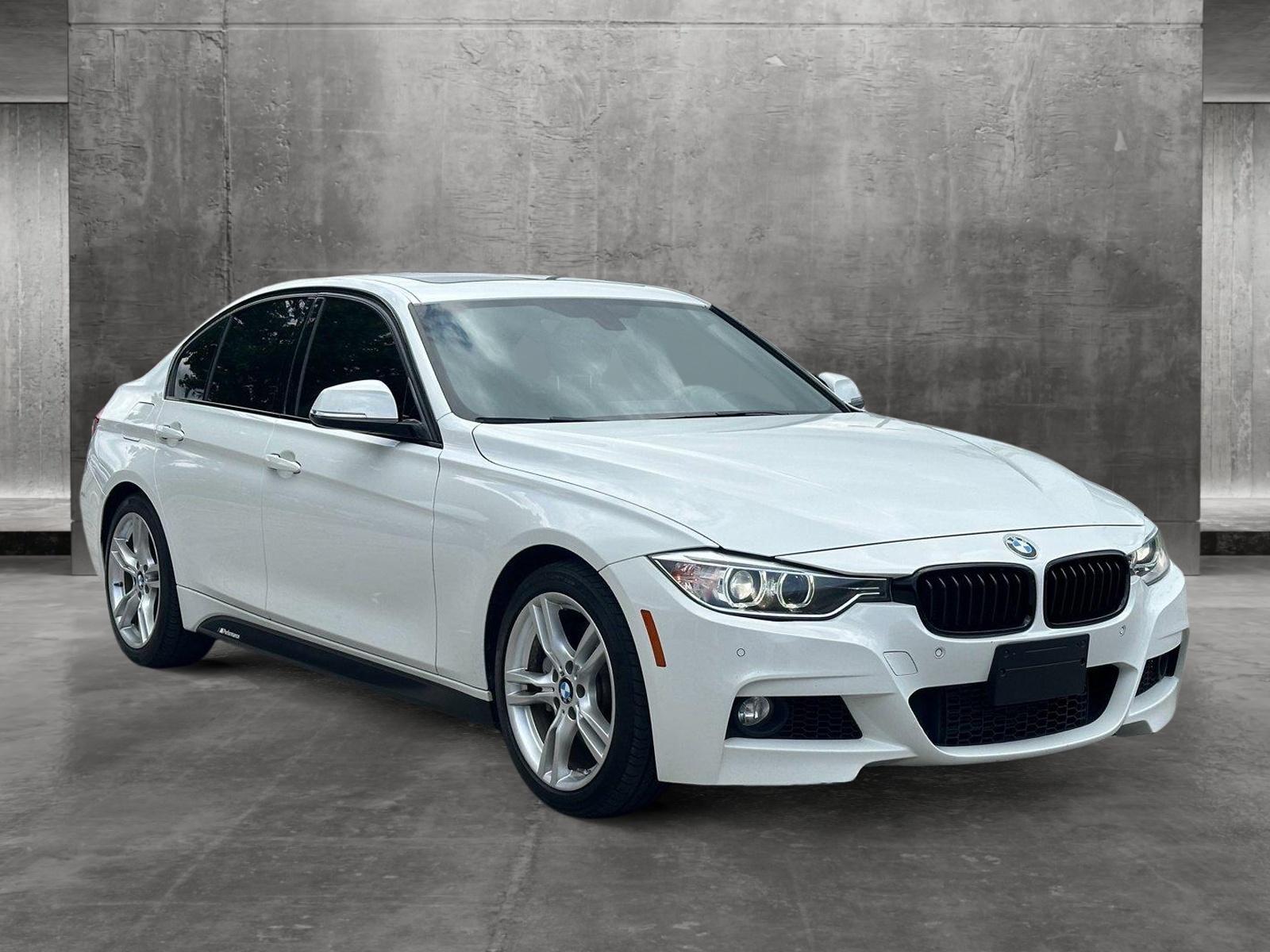 2015 BMW 328i Vehicle Photo in Hollywood, FL 33021