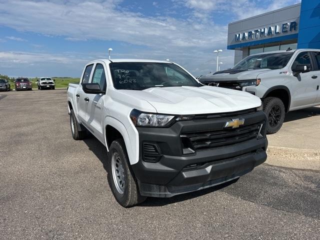 2024 Chevrolet Colorado Vehicle Photo in GLENWOOD, MN 56334-1123