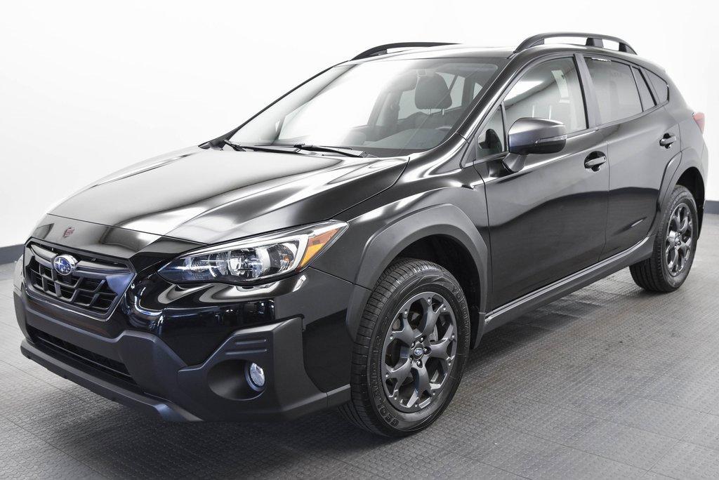 2021 Subaru Crosstrek Vehicle Photo in AKRON, OH 44303-2185