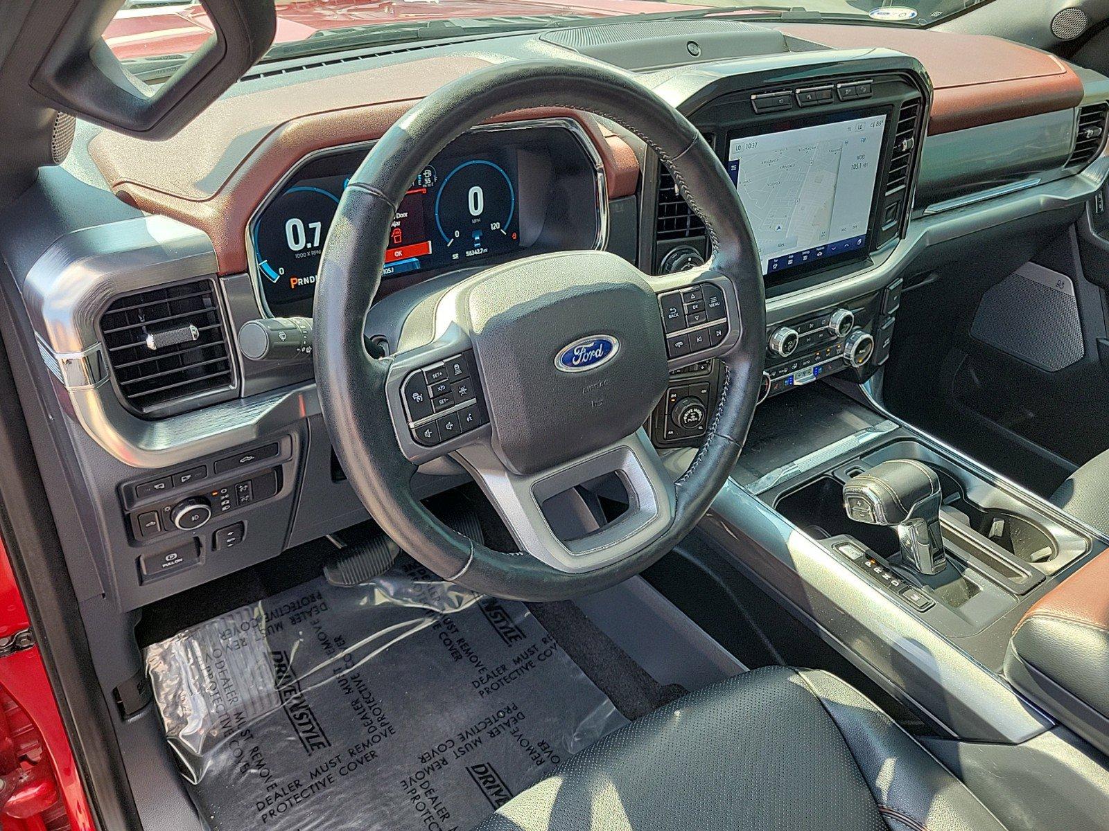 2022 Ford F-150 Vehicle Photo in Plainfield, IL 60586