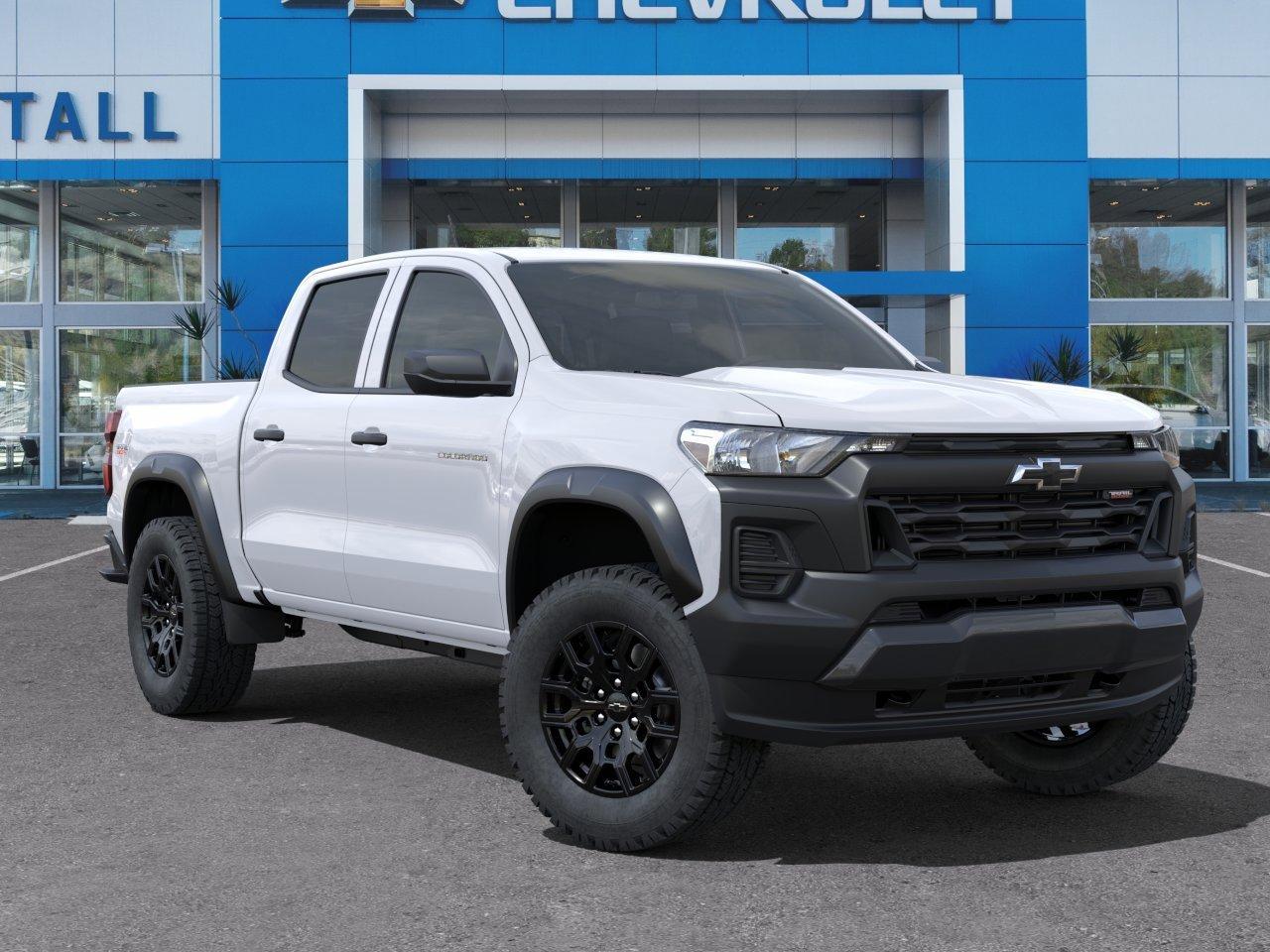 2024 Chevrolet Colorado Vehicle Photo in LA MESA, CA 91942-8211