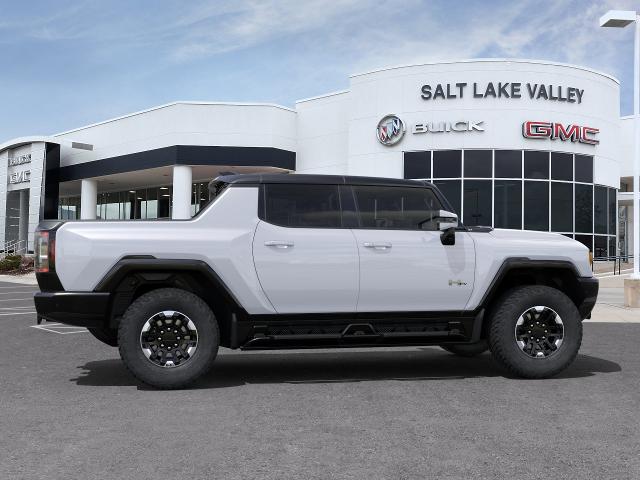 2024 GMC HUMMER EV Pickup Vehicle Photo in SALT LAKE CITY, UT 84119-3321