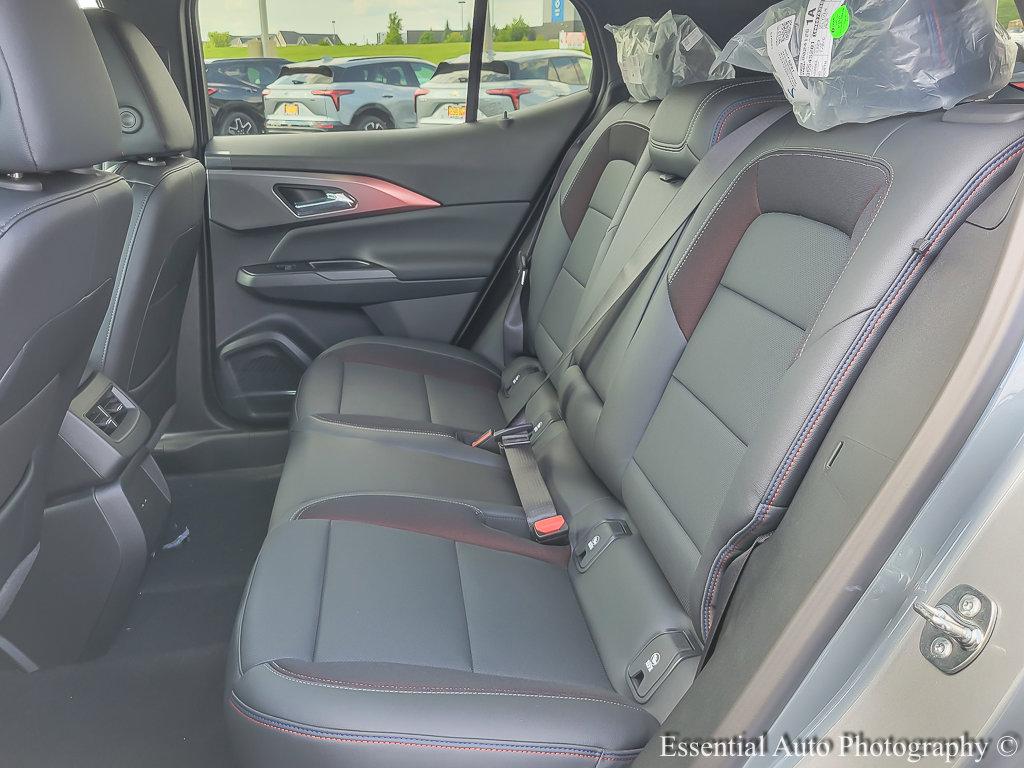 2024 Chevrolet Equinox EV Vehicle Photo in AURORA, IL 60503-9326