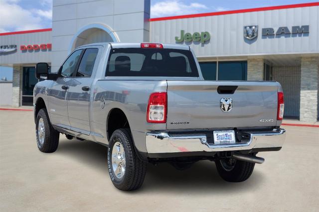 2024 Ram 2500 Vehicle Photo in Cleburne, TX 76033