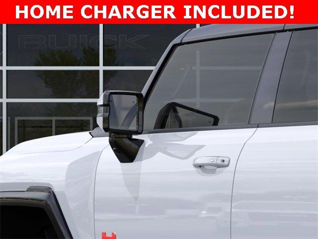 2024 GMC HUMMER EV Pickup Vehicle Photo in PUYALLUP, WA 98371-4149