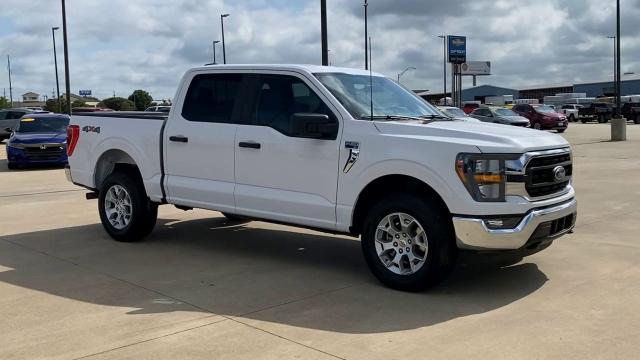 Used 2023 Ford F-150 XL with VIN 1FTFW1E85PKD59243 for sale in Durant, OK