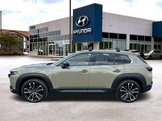 Used 2023 Mazda CX-50 TURBO PREMIUM PLUS with VIN 7MMVABEY7PN106388 for sale in Florence, AL