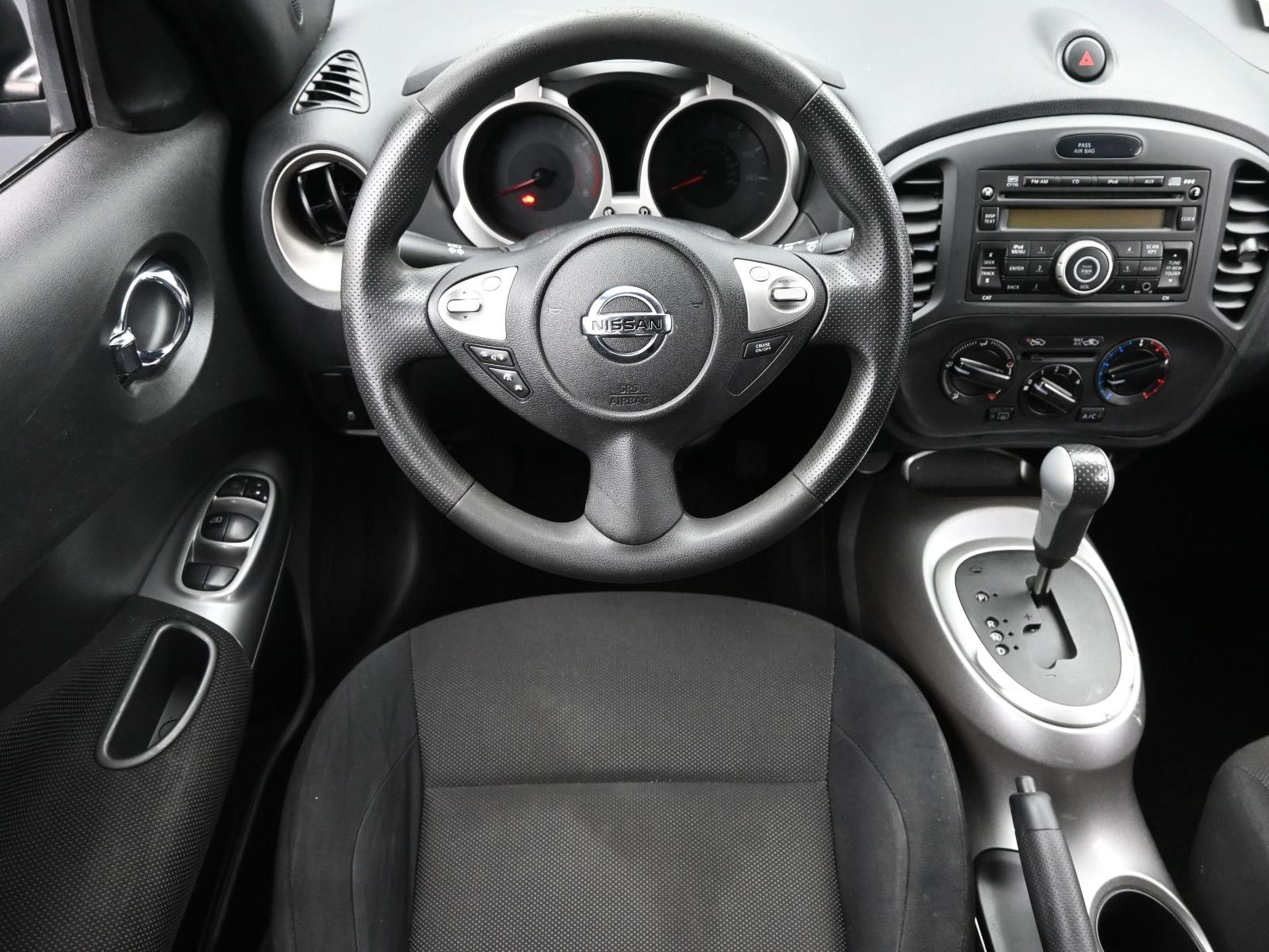 2014 Nissan JUKE Vehicle Photo in Marion, IA 52302