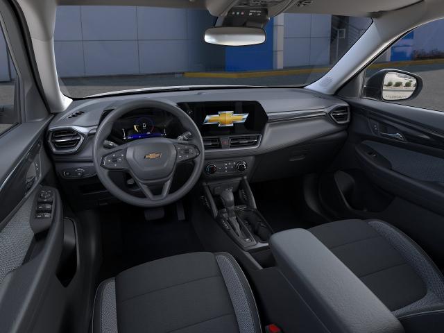 2025 Chevrolet Trailblazer Vehicle Photo in KANSAS CITY, MO 64114-4502