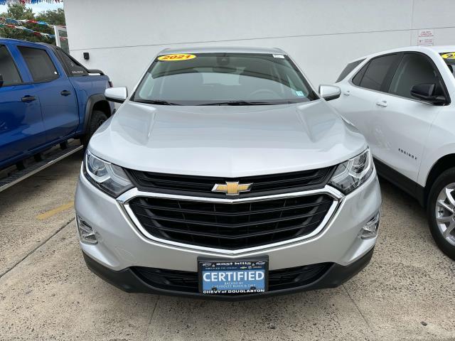 2021 Chevrolet Equinox Vehicle Photo in DOUGLASTON, NY 11362-1062